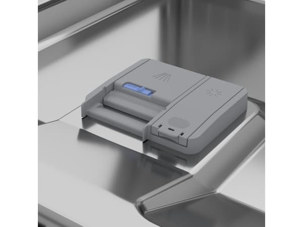 Beko BDFS15020X - Opvaskemaskine - Sølv