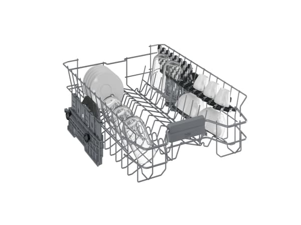 Beko BDFS15020X - Opvaskemaskine - Sølv