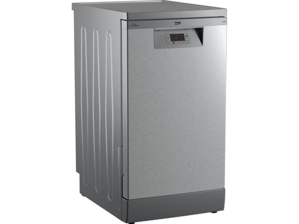 Beko BDFS15020X - Opvaskemaskine - Sølv