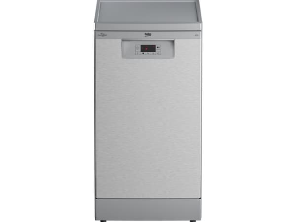 Beko BDFS15020X - Opvaskemaskine - Sølv