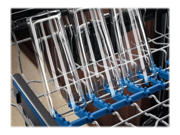 Electrolux Serie 700 EEG62310L - Oppvaskmaskin - innebygd - Nisje - bredde: 45 cm - dybde: 55 cm - høyde: 82 cm