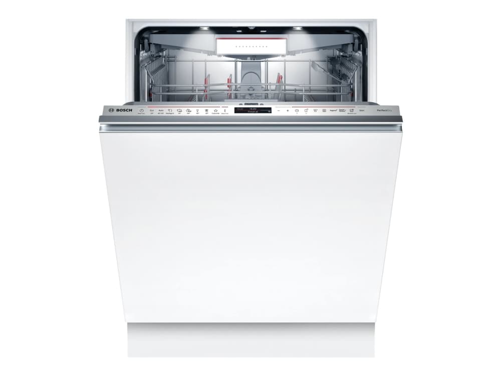 Bosch Serie 8 SMV8ZCX02E diskmaskin Helt integrerad 14 kuvert C
