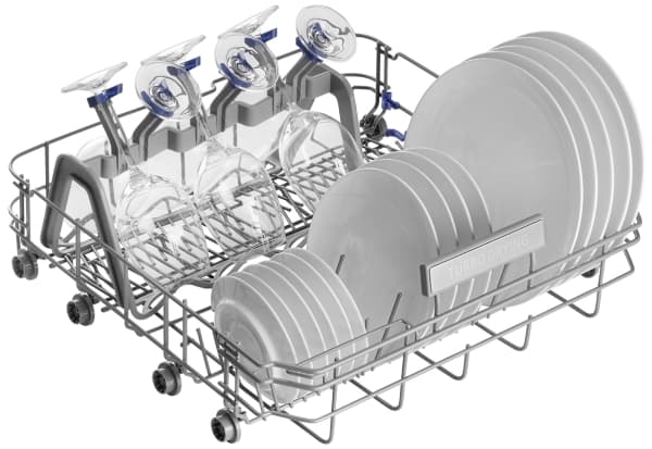 Concept MNV8060DS - Astianpesukone - Musta