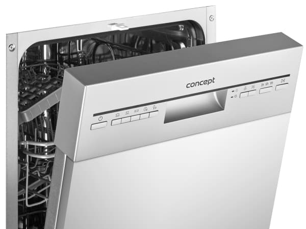Concept MNV2345 - Astianpesukone - Harmaa