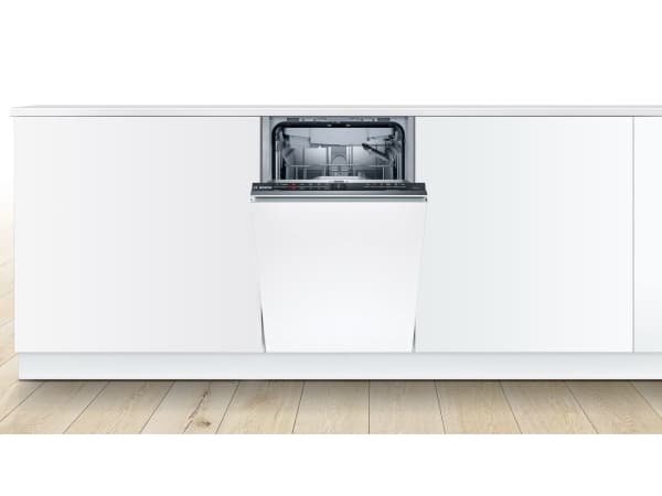 Bosch Serie | 2 SPV2XMX01E - Diskmaskin - inbyggd - Wi-Fi - Fördjupning - bredd: 45 cm - djup: 55 cm - höjd: 81.5 cm - svart