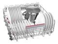 Pikkukuva 3 / 5: Bosch Serie 6 SMV6ECX93E, Täysin integroitu, Kokonaiskoko (60 cm), Harmaa, Painikkeet, 1,75 m, 1,65 m