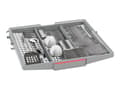 Pikkukuva 2 / 5: Bosch Serie 6 SMV6ECX93E, Täysin integroitu, Kokonaiskoko (60 cm), Harmaa, Painikkeet, 1,75 m, 1,65 m