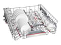Pikkukuva 1 / 5: Bosch Serie 6 SMV6ECX93E, Täysin integroitu, Kokonaiskoko (60 cm), Harmaa, Painikkeet, 1,75 m, 1,65 m