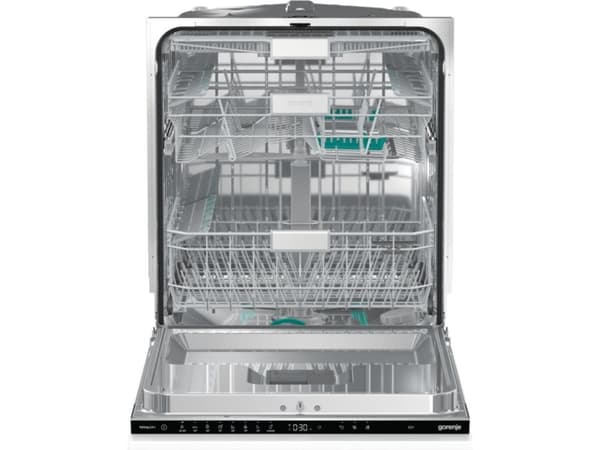 Gorenje | Astianpesukone | GV673C62 | Sisäänrakennettava | Leveys 59,8 cm | Lokeroiden määrä 16 | Ohjelmien määrä 7 | Energiatehokkuusluokka C | Aqua