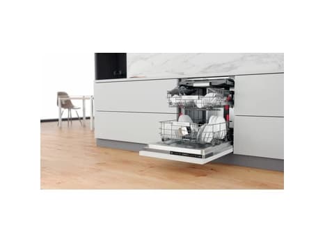 WHIRLPOOL WIP 4O33 PLE S - Diskmaskin - Svart