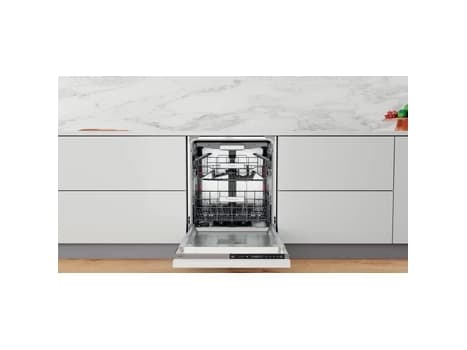 WHIRLPOOL WIP 4O33 PLE S - Diskmaskin - Svart