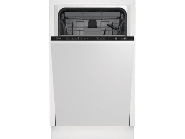Indbygget opvaskemaskine BEKO BDIS36120Q