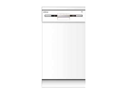 Edesa EDW4710WH - Astianpesukone - Valkoinen