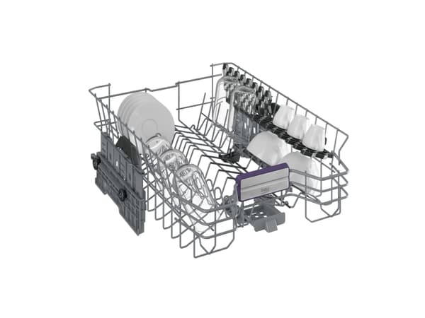 Beko BDFS26040XA - Astianpesukone - Metallinen