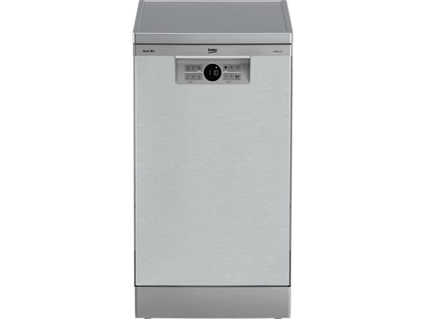 Beko BDFS26040XA - Astianpesukone - Metallinen