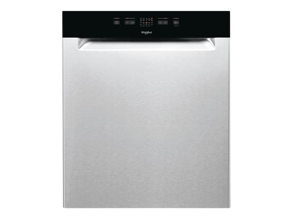 WHIRLPOOL WUE 2B26 X - Astianpesukone - Svart