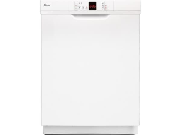GRAM OM 6210-90 T/1 - Oppvaskmaskin - innebygd - Nisje - bredde: 60 cm - dybde: 57 cm - høyde: 82 cm - hvit