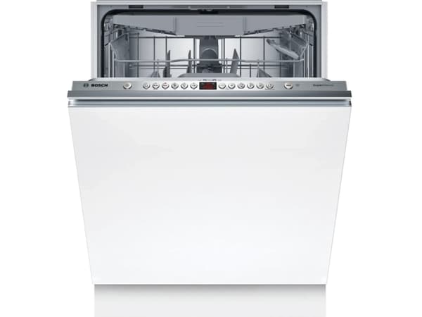 Bosch SMV46KX55E - Astianpesukone - Ruostumaton teräs
