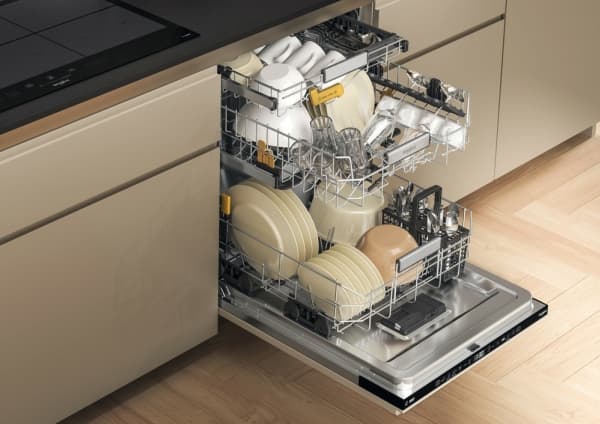 Dishwasher Whirlpool W8I HT40 T