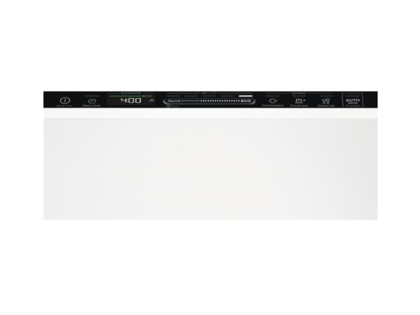 Electrolux EEG69405L - Diskmaskin - Svart