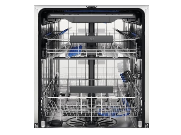 Electrolux EEG69405L - Diskmaskin - Svart