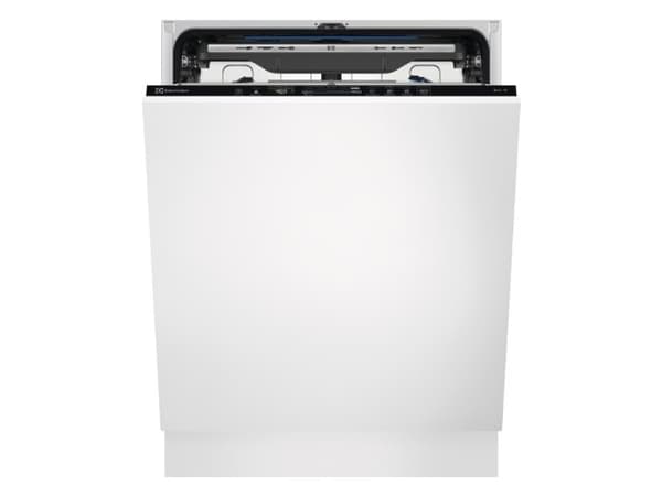 Electrolux EEG68600W - Astianpesukone - Svart