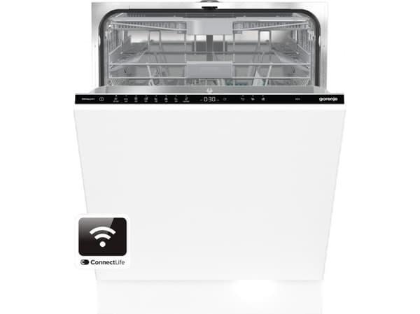 Gorenje 3838782605635 - Diskmaskin - Svart