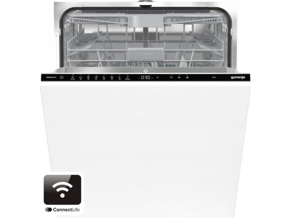 Gorenje 3838782605635 - Diskmaskin - Svart