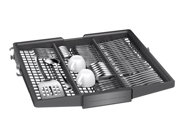 Siemens iQ500 SN55TS00CE - Oppvaskmaskin - innebygd - Wi-Fi - Nisje - bredde: 60 cm - dybde: 55 cm - høyde: 81.5 cm - rustfritt stål