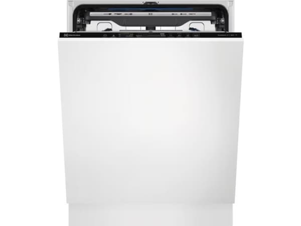 60 cm leveä sisäänrakennettava astianpesukone ComfortLiftillä Electrolux EEC87400W