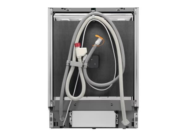 Electrolux EEG69420W - Diskmaskin - Svart