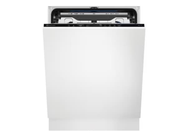 Electrolux EEG69420W - Diskmaskin - Svart