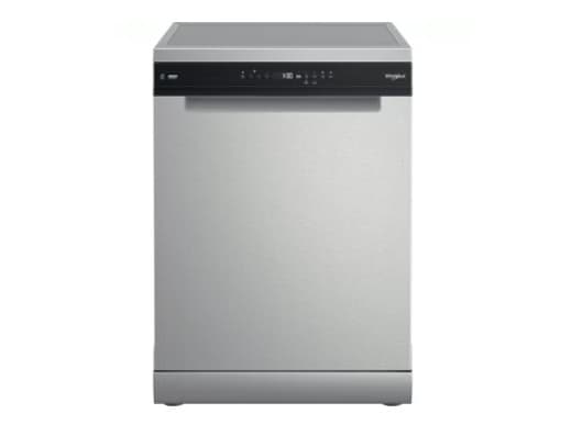 WHIRLPOOL W7FHP33X - Astianpesukone - Svart