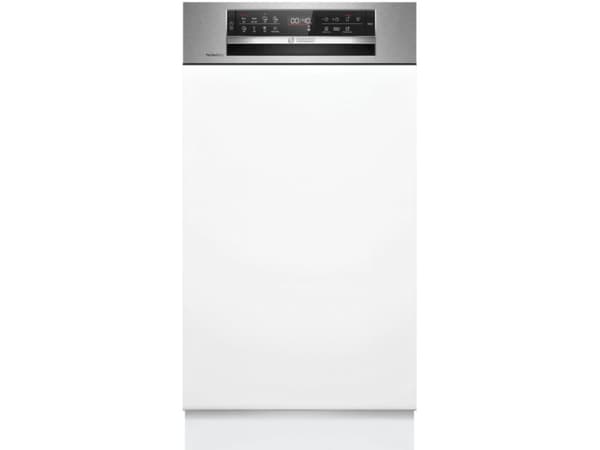 Bosch SPI6YMS14E - Astianpesukone - Ruostumaton teräs