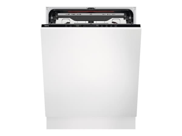 AEG 7000 FSE74747P - Oppvaskmaskin - innebygd - Nisje - bredde: 60 cm - dybde: 55 cm - høyde: 82 cm