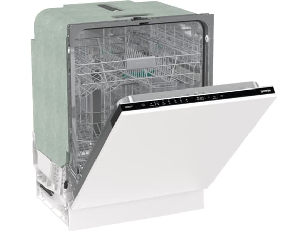Gorenje 3838782758393 - Astianpesukone - Svart