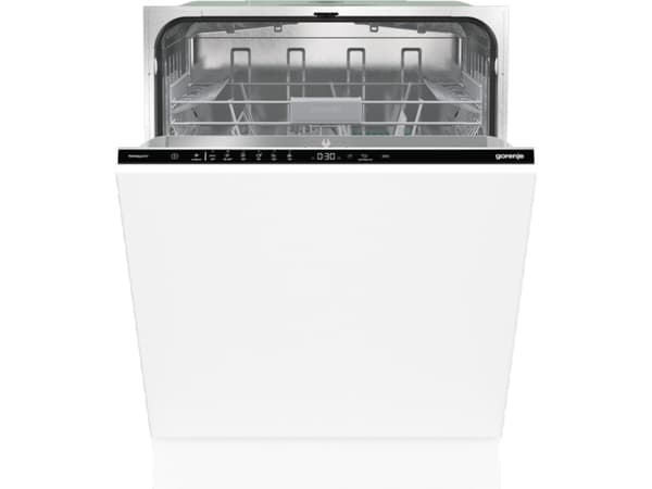 Gorenje 3838782758393 - Diskmaskin - Svart