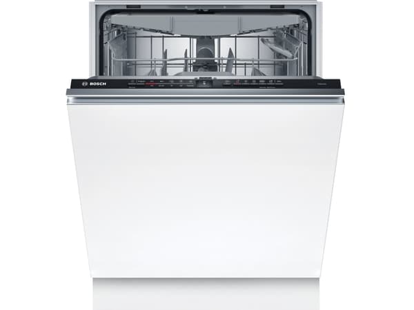 Bosch Serie | 2 SMV2HVX02E - Oppvaskmaskin - innebygd - Wi-Fi - Nisje - bredde: 60 cm - dybde: 55 cm - høyde: 81.5 cm