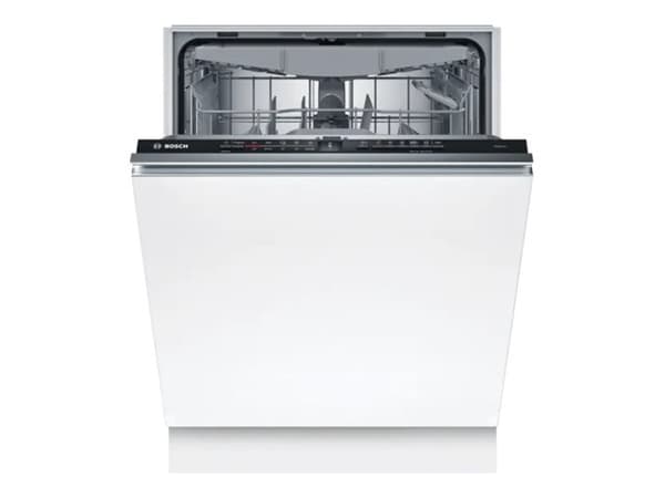 Bosch Serie | 2 SMV2HVX02E - Oppvaskmaskin - innebygd - Wi-Fi - Nisje - bredde: 60 cm - dybde: 55 cm - høyde: 81.5 cm