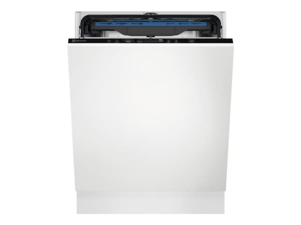 Electrolux Serie 600 EES48400L - Diskmaskin - inbyggd - Fördjupning - bredd: 60 cm - djup: 55 cm - höjd: 82 cm