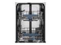 Miniatyrbild 4 av 5: Electrolux Serie 600 Pro EES42210L - Diskmaskin - inbyggd - Fördjupning - bredd: 45 cm - djup: 55 cm - höjd: 82 cm