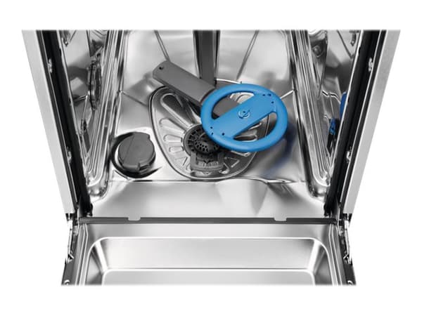 Electrolux Serie 600 Pro EES42210L - Diskmaskin - inbyggd - Fördjupning - bredd: 45 cm - djup: 55 cm - höjd: 82 cm