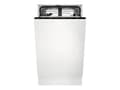 Miniatyrbild 2 av 5: Electrolux Serie 600 Pro EES42210L - Diskmaskin - inbyggd - Fördjupning - bredd: 45 cm - djup: 55 cm - höjd: 82 cm