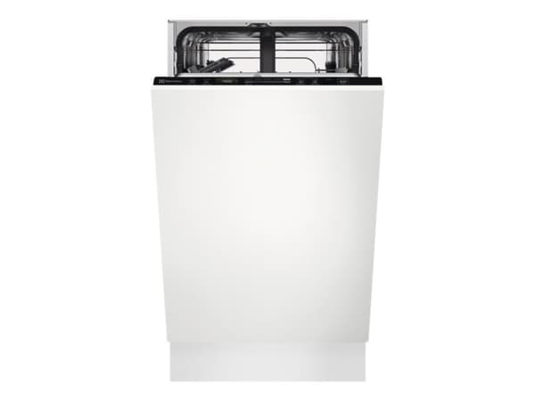 Electrolux Serie 600 Pro EES42210L - Diskmaskin - inbyggd - Fördjupning - bredd: 45 cm - djup: 55 cm - höjd: 82 cm