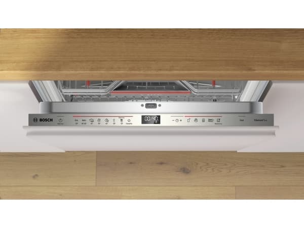 Bosch SMV6ECX00E - Astianpesukone - Ruostumaton teräs