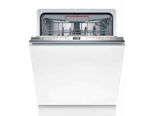 Bosch SMV6ECX00E - Astianpesukone - Ruostumaton teräs