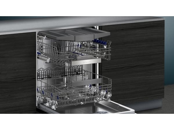 Siemens iQ500 SX65ZX07CE integrert oppvaskmaskin