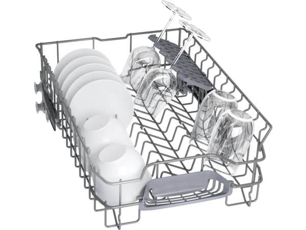Bosch Serie | 4 SPV4HMX10E - Oppvaskmaskin - innebygd - Wi-Fi - Nisje - bredde: 45 cm - dybde: 55 cm - høyde: 81.5 cm