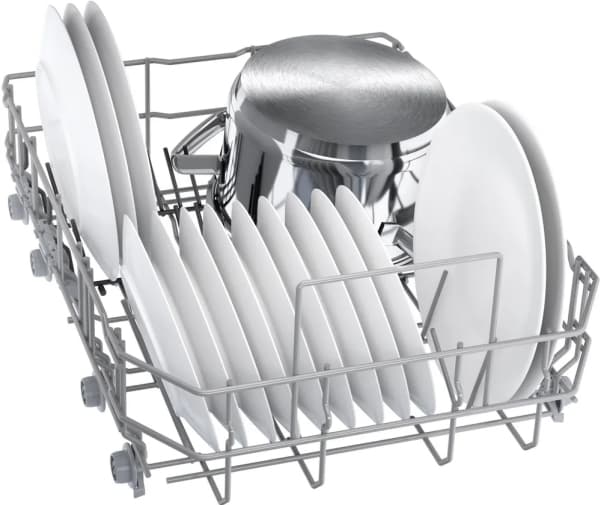 Bosch Serie | 4 SPV4HMX10E - Oppvaskmaskin - innebygd - Wi-Fi - Nisje - bredde: 45 cm - dybde: 55 cm - høyde: 81.5 cm