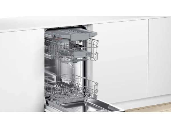 Bosch Serie | 4 SPV4HMX10E - Oppvaskmaskin - innebygd - Wi-Fi - Nisje - bredde: 45 cm - dybde: 55 cm - høyde: 81.5 cm